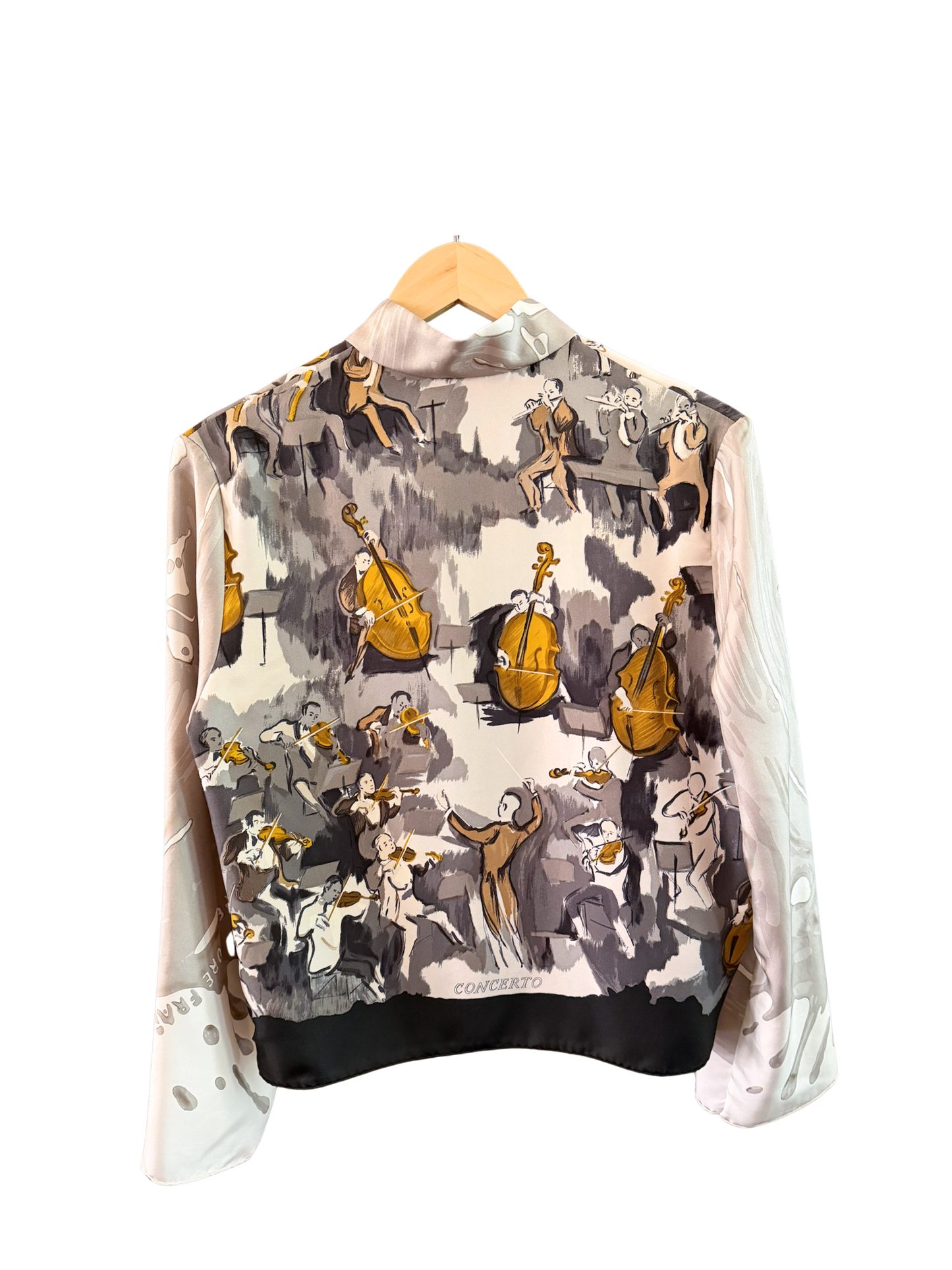 The Silk Blouse Series