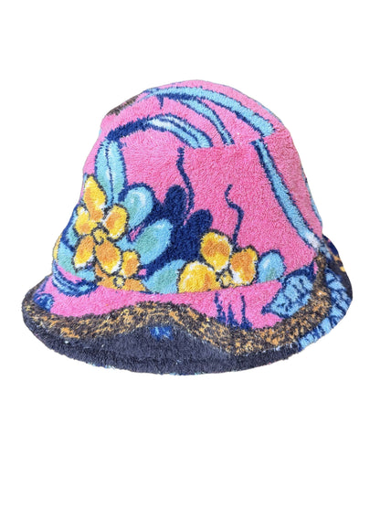 The Up-Cycled Bucket Hat