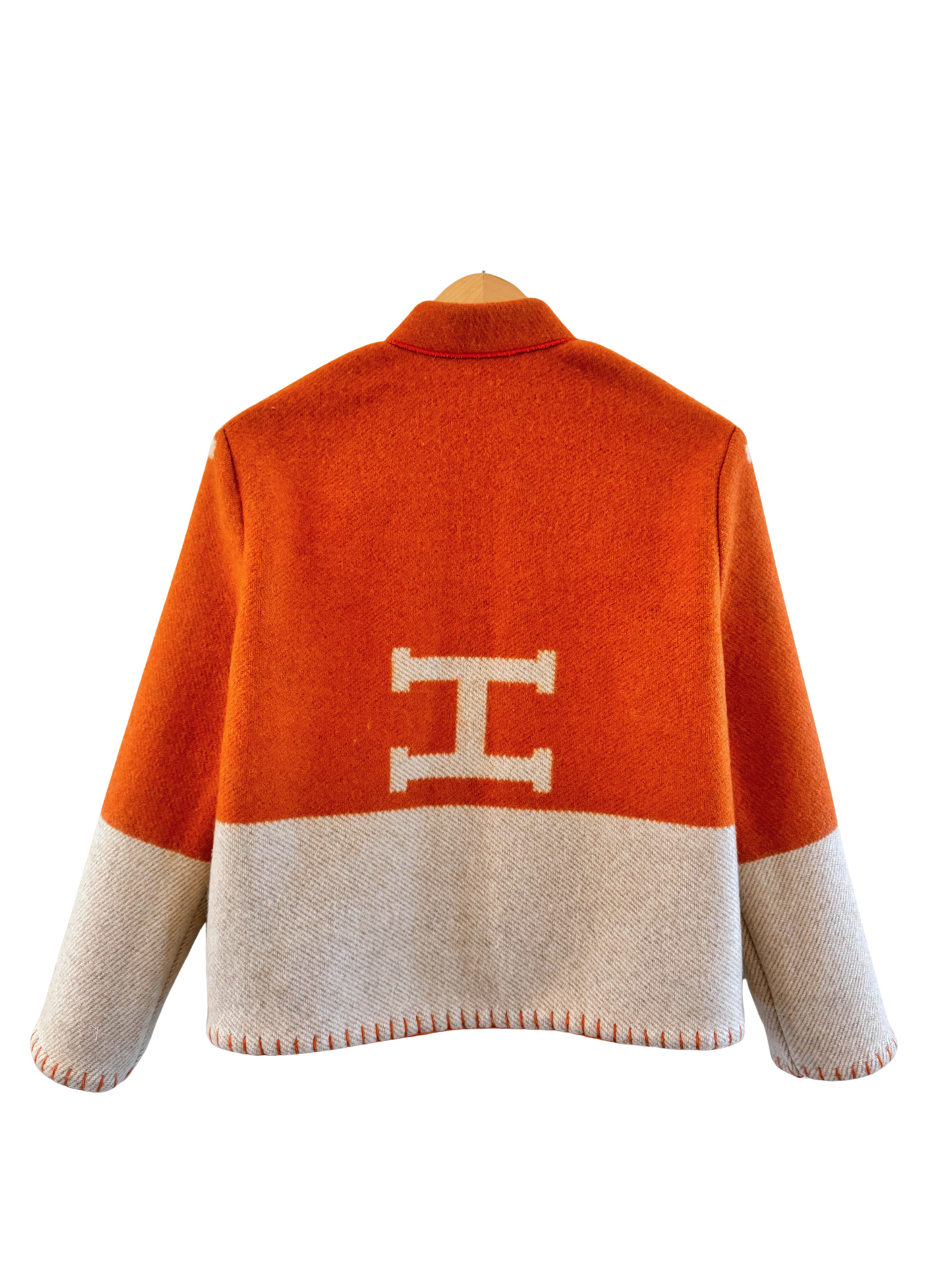 The Carrot Jacket