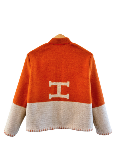 The Carrot Jacket