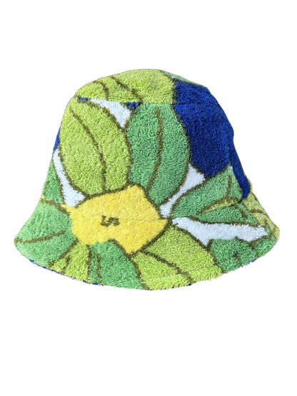 The Up-Cycled Bucket Hat