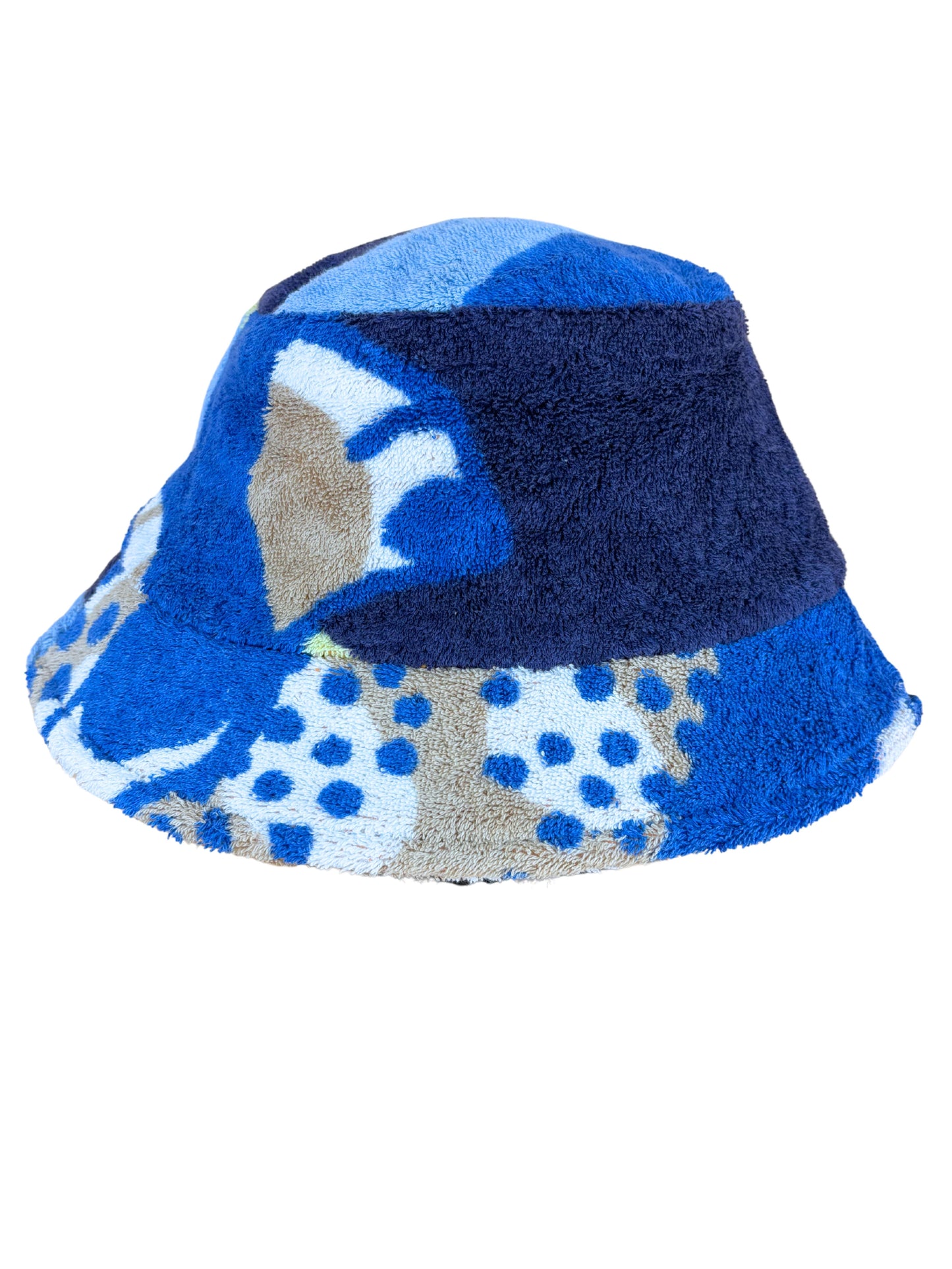 The Up-Cycled Bucket Hat