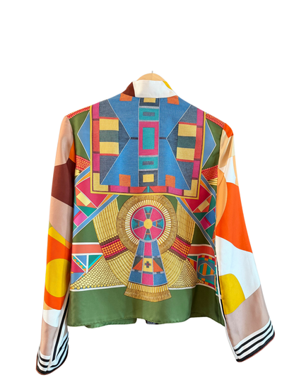 The Silk Jacket Series
