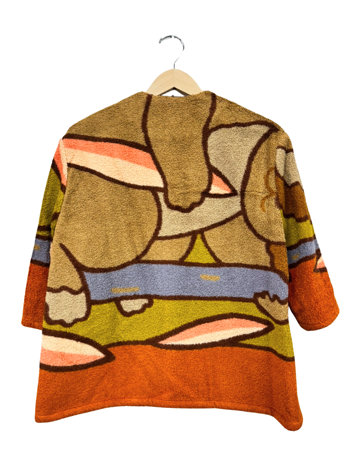 The Abstract Koala Jacket