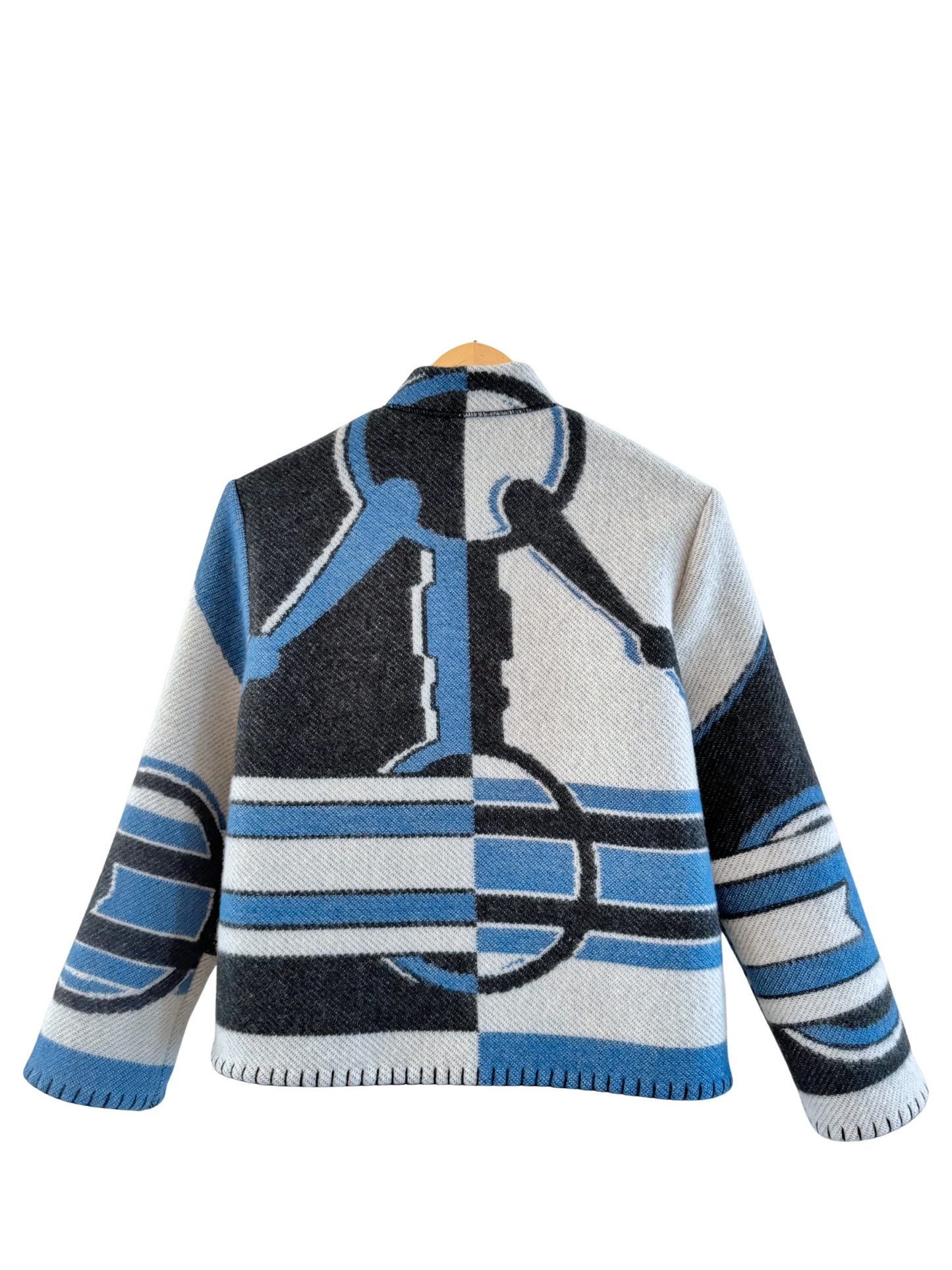 The Peacock Jacket