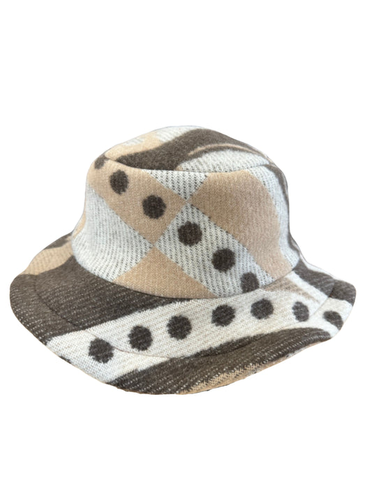 The Up-Cycled Bucket Hat