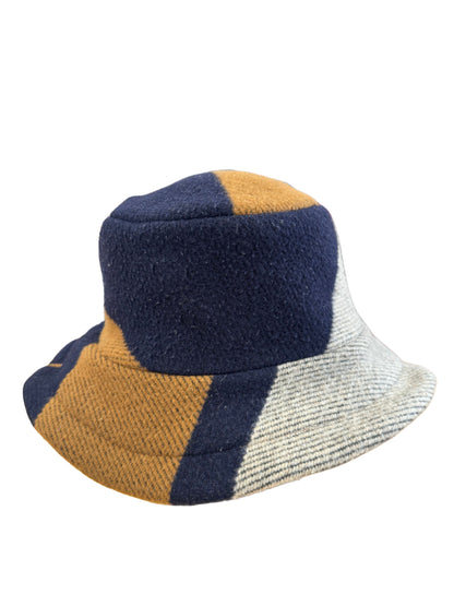 The Up-Cycled Bucket Hat