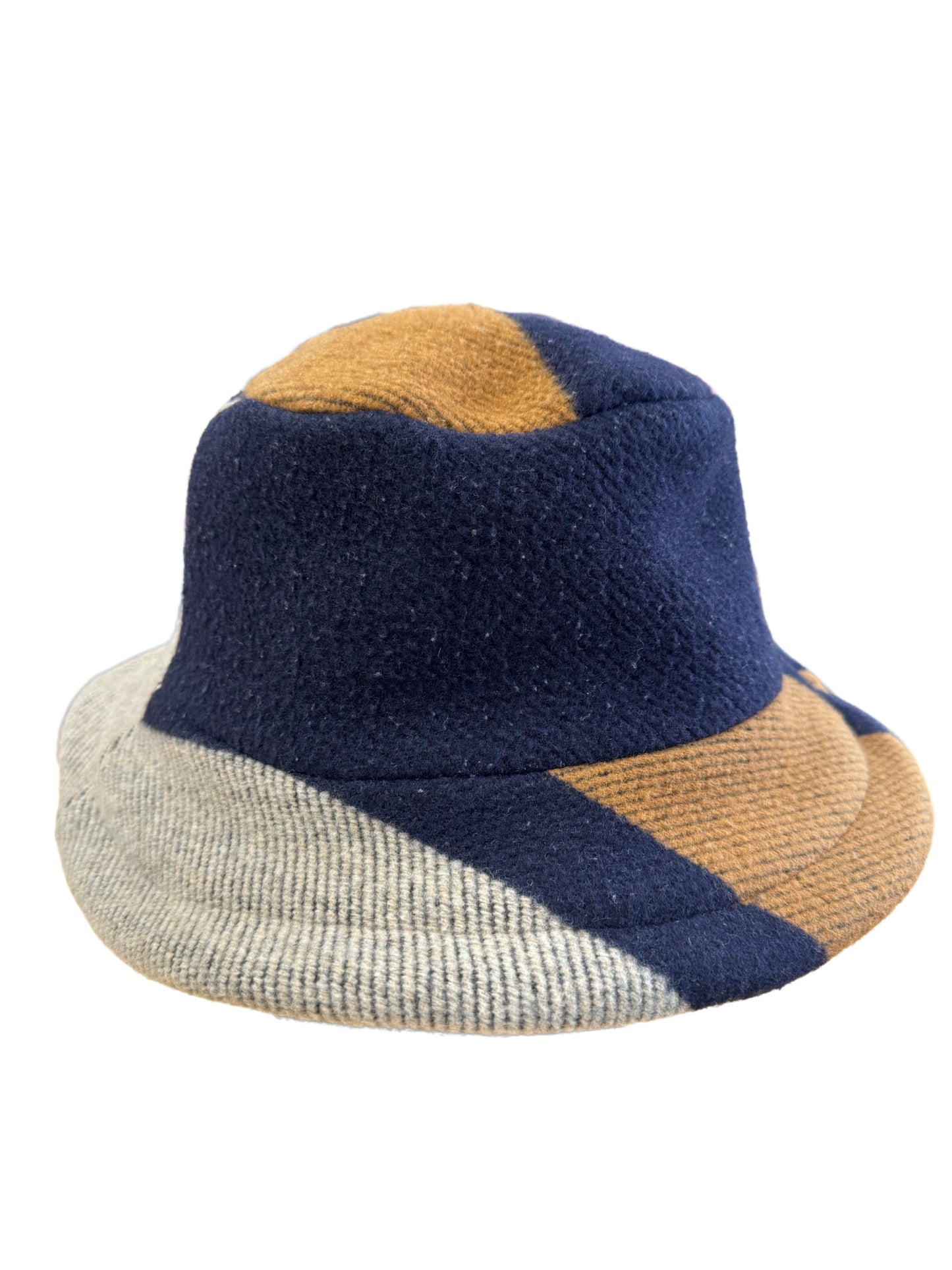 The Up-Cycled Bucket Hat