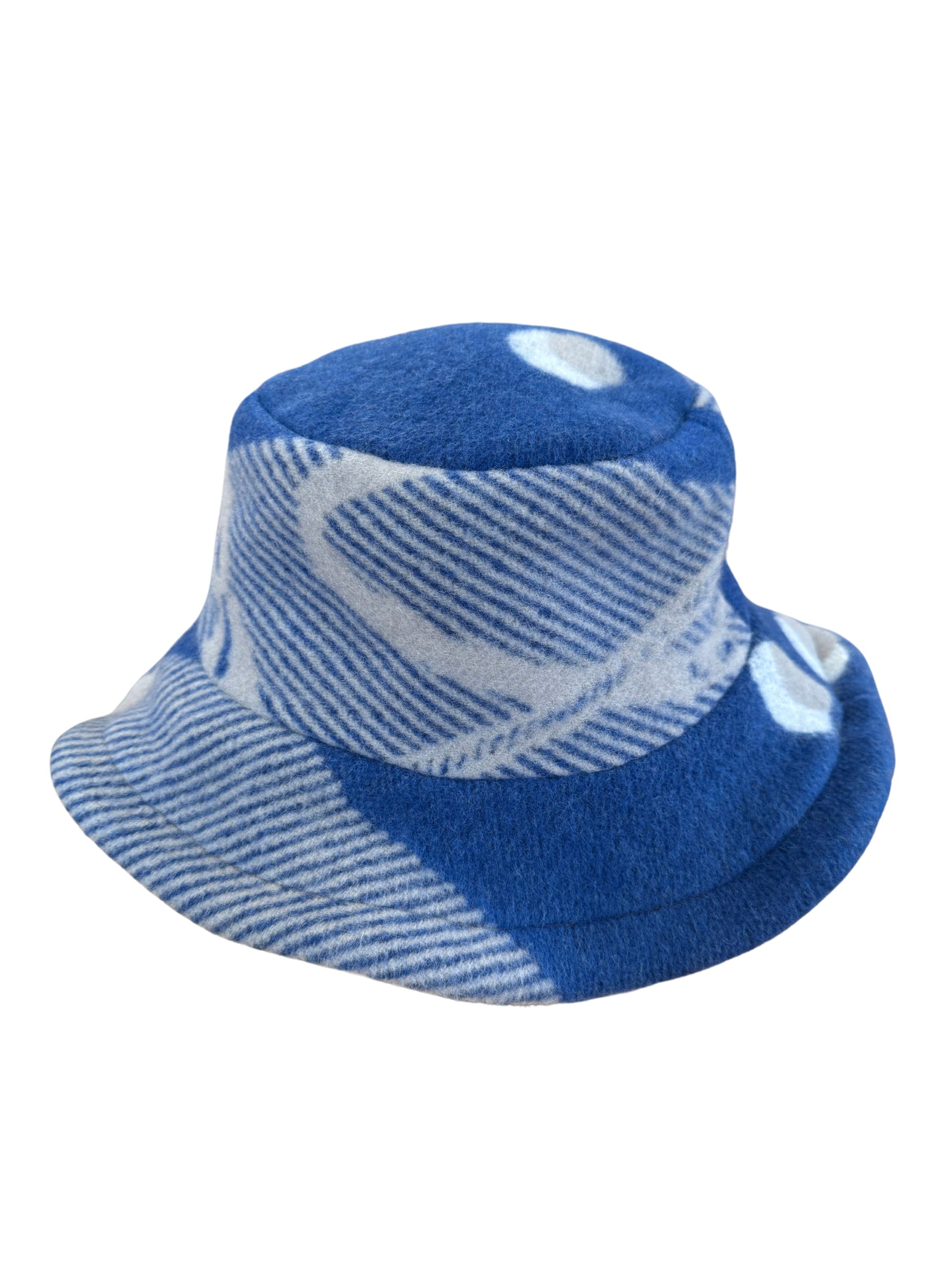 The Up-Cycled Bucket Hat