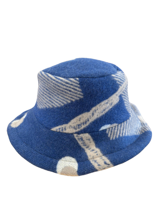 The Up-Cycled Bucket Hat