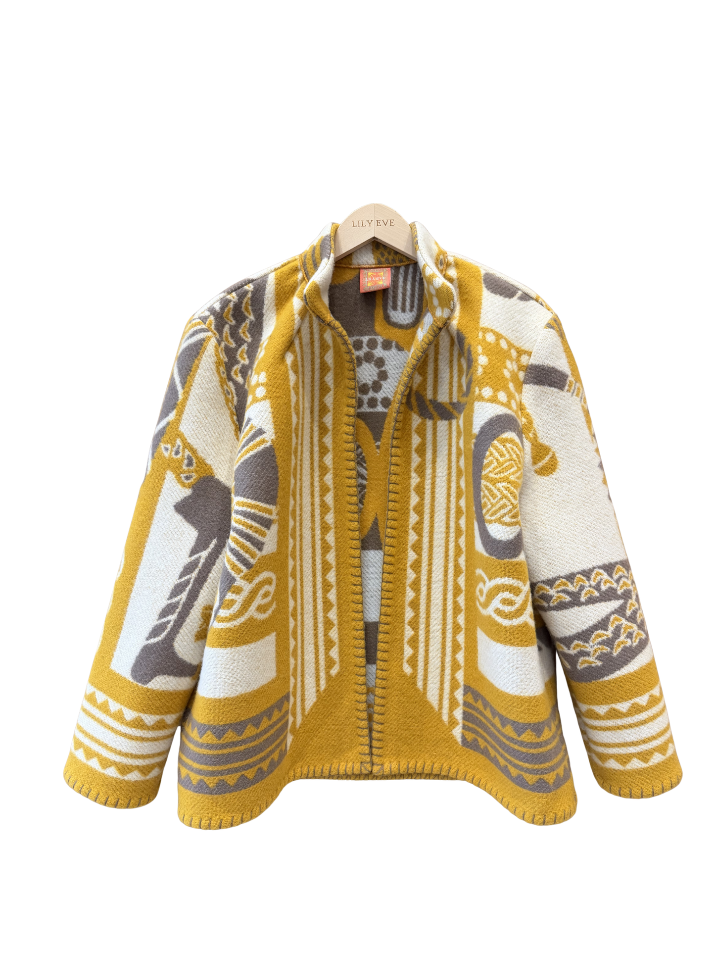 The Wrangler Jacket
