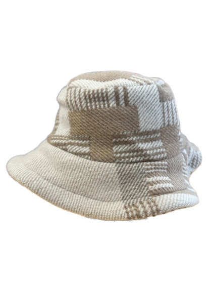 The Up-Cycled Bucket Hat