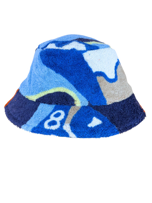 The Up-Cycled Bucket Hat