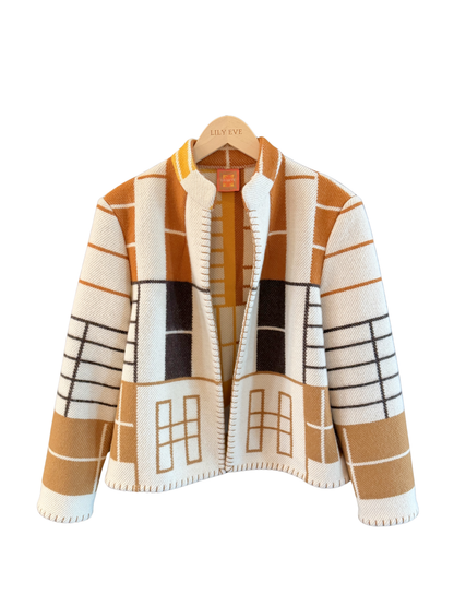 The Espresso Jacket