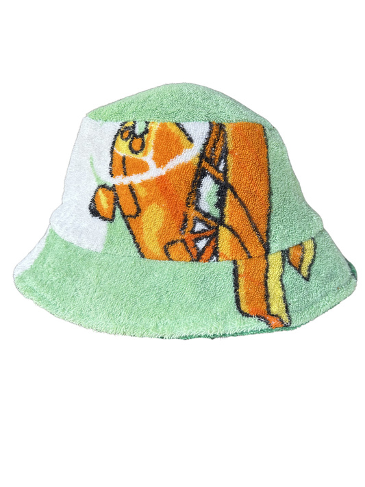 The Up-Cycled Bucket Hat