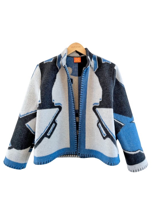 The Iceberg Jacket