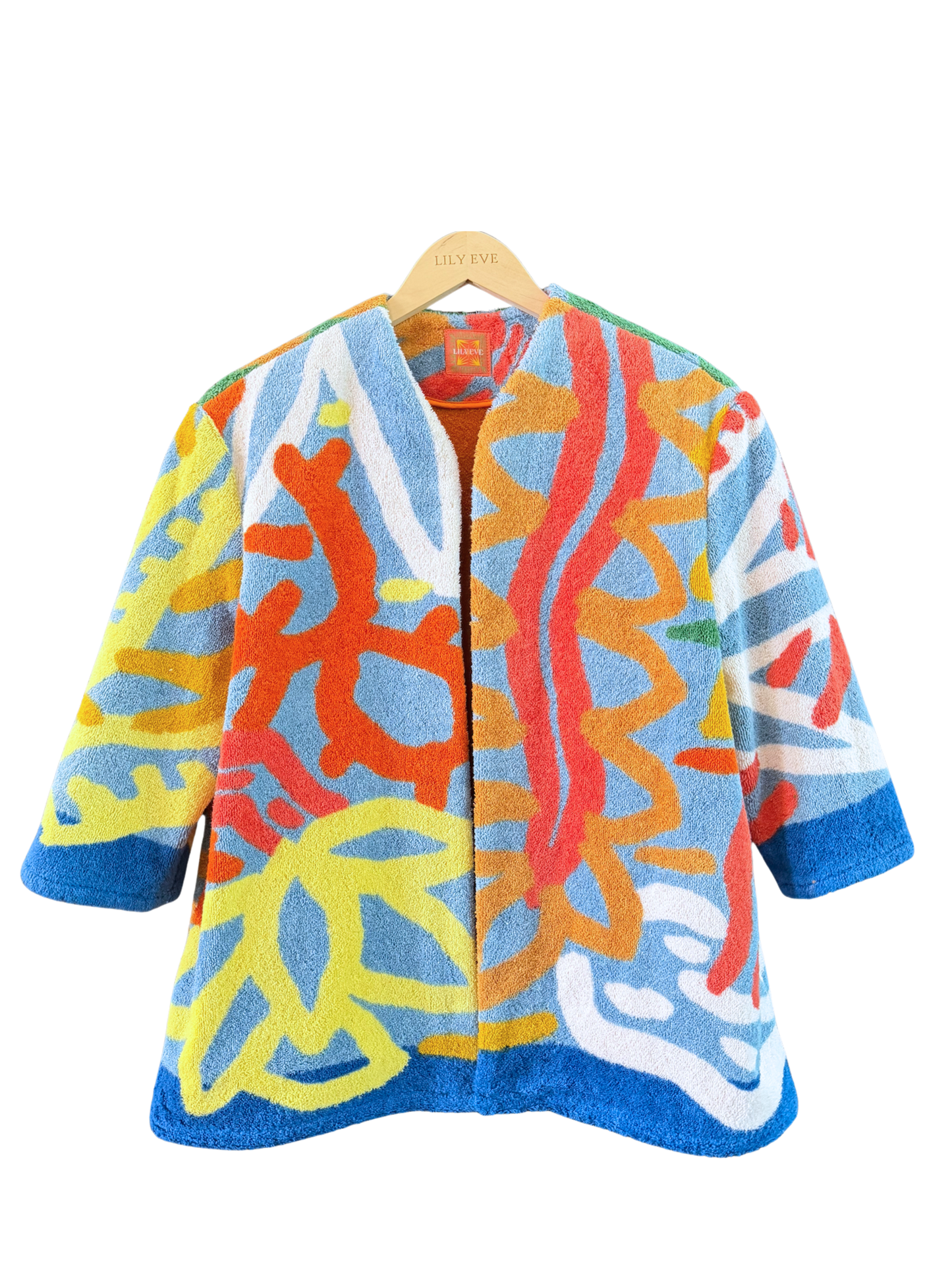 The Matisse Jacket