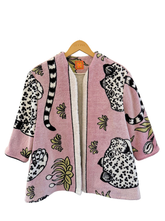 The Leopard Jacket
