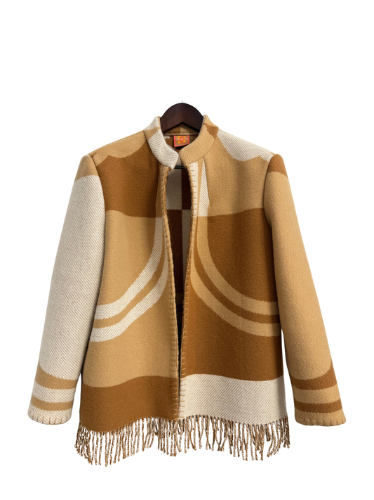 The Dusty Fringe Jacket
