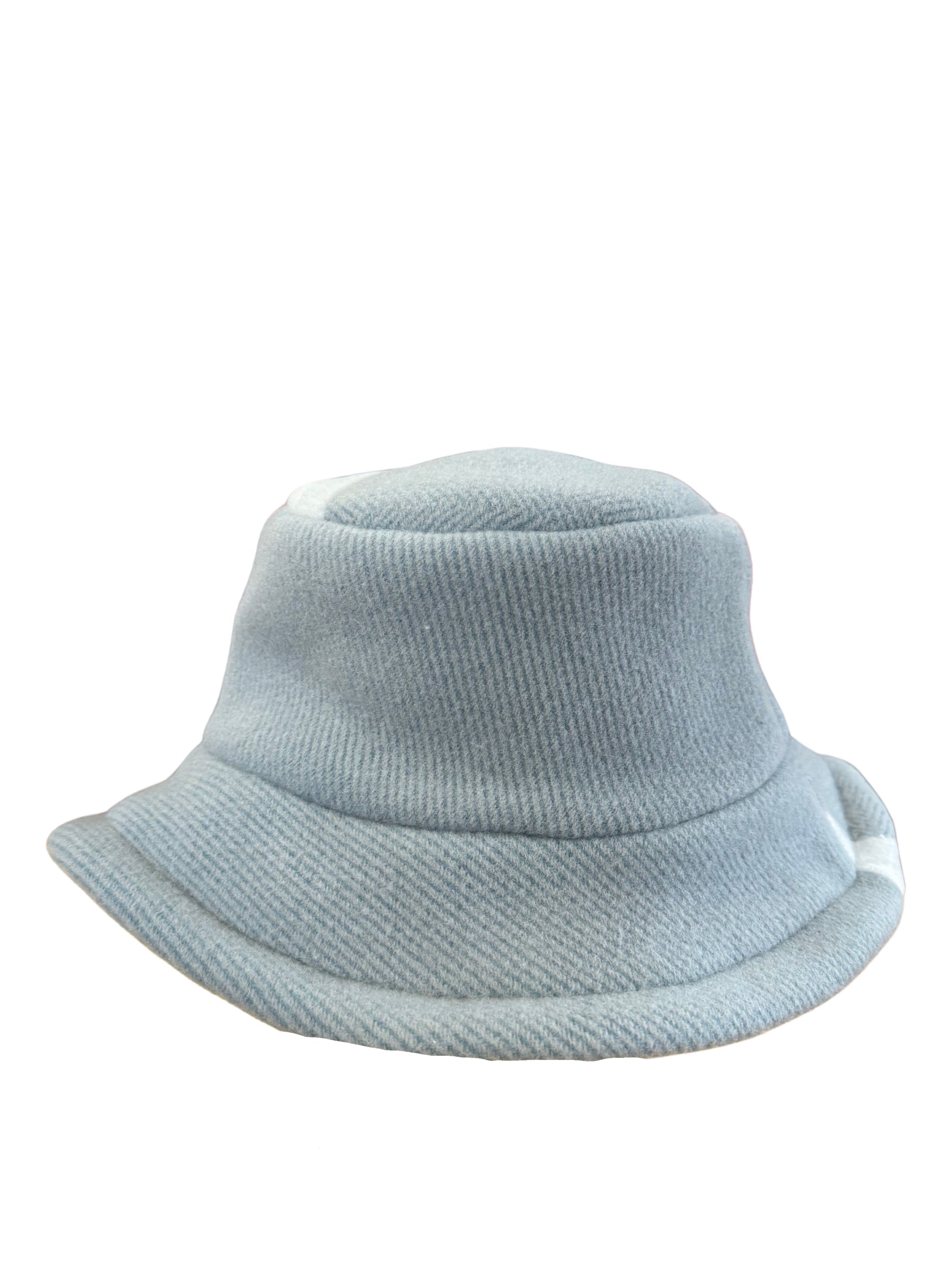 The Up-Cycled Bucket Hat