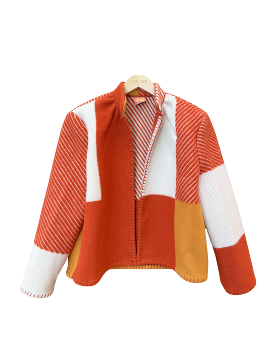 The Coral Jacket