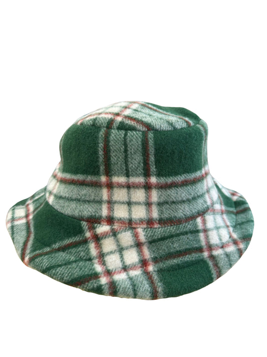 The Up-Cycled Bucket Hat