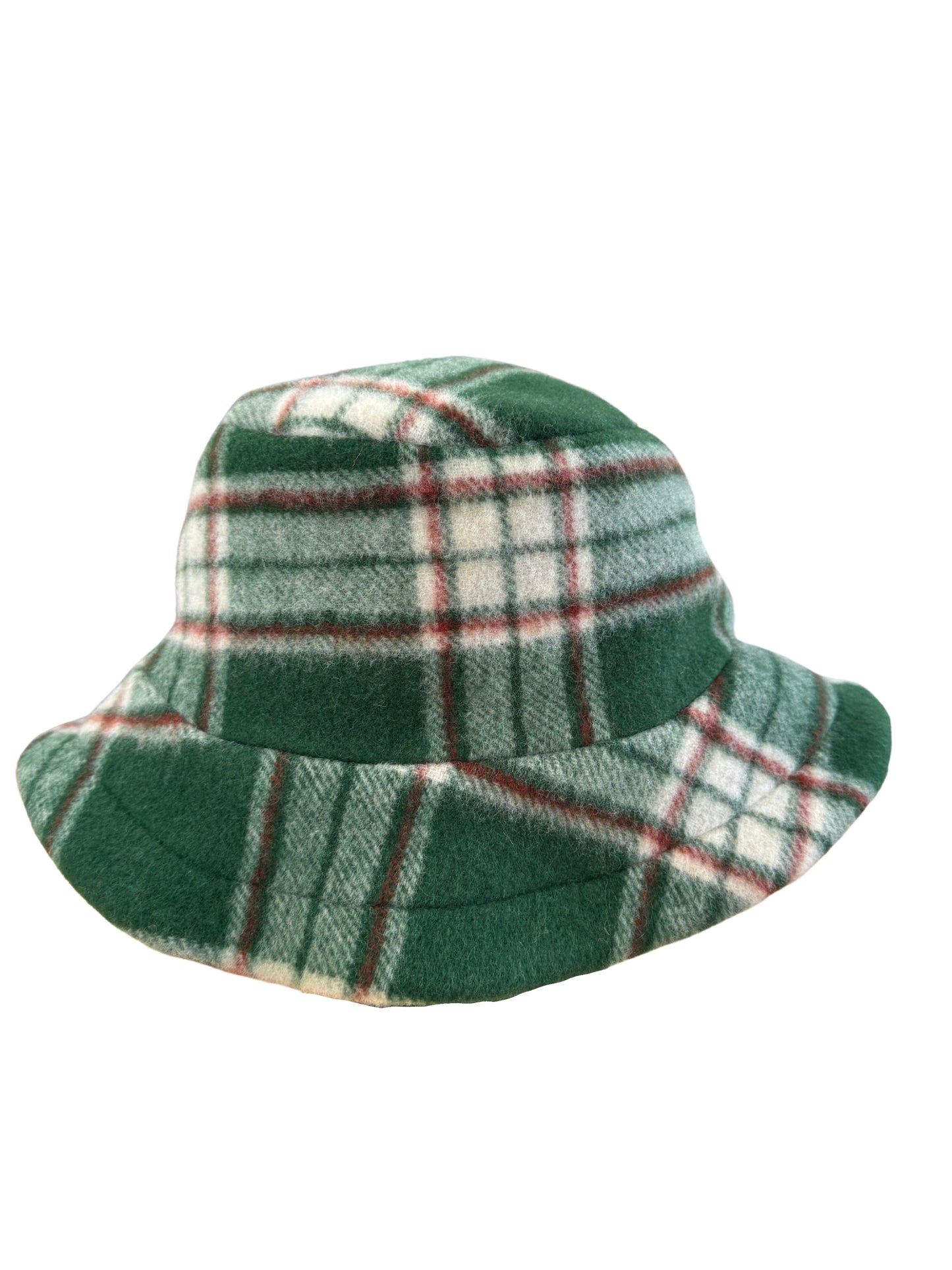 The Up-Cycled Bucket Hat