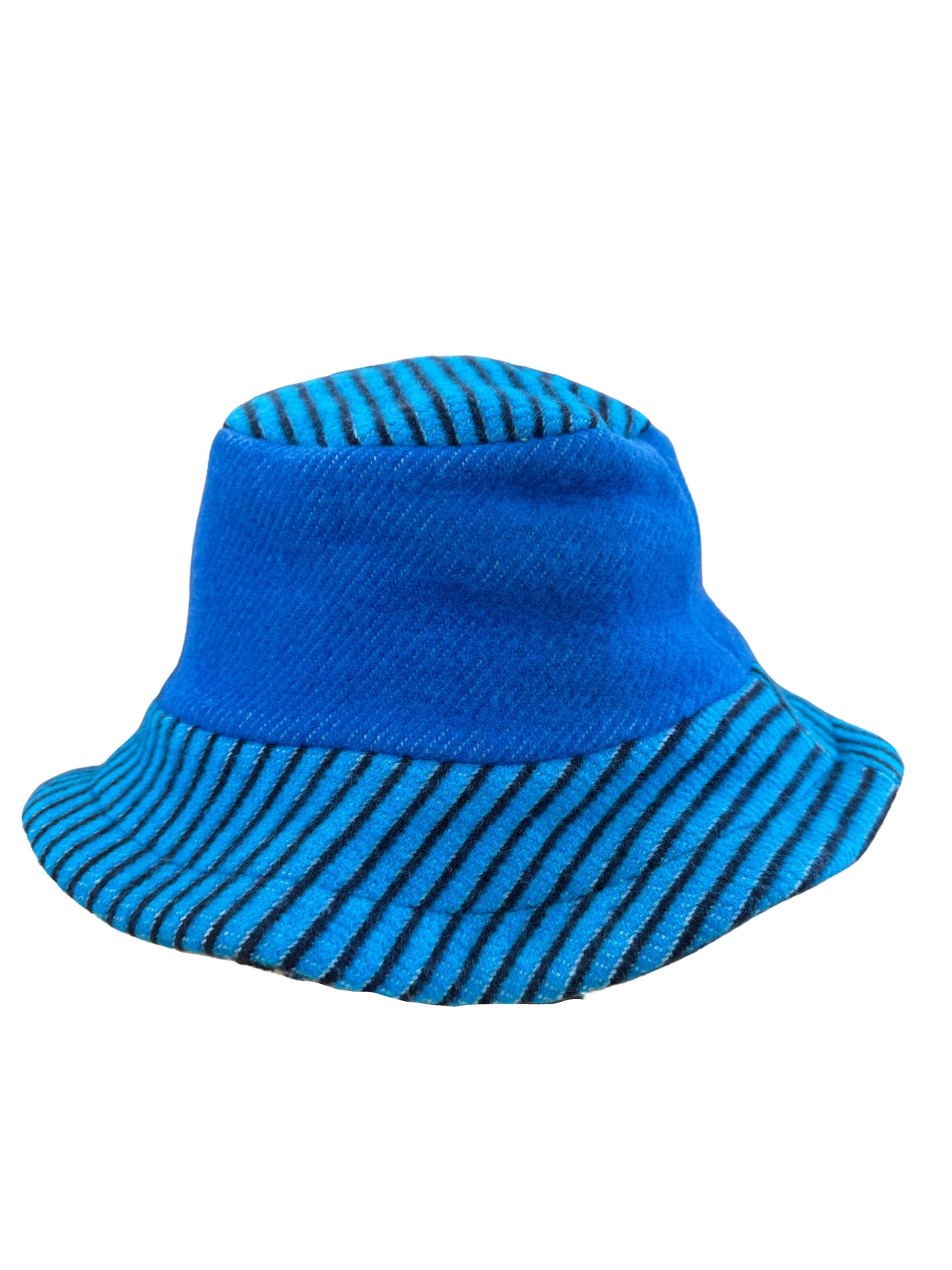 The Up-Cycled Bucket Hat