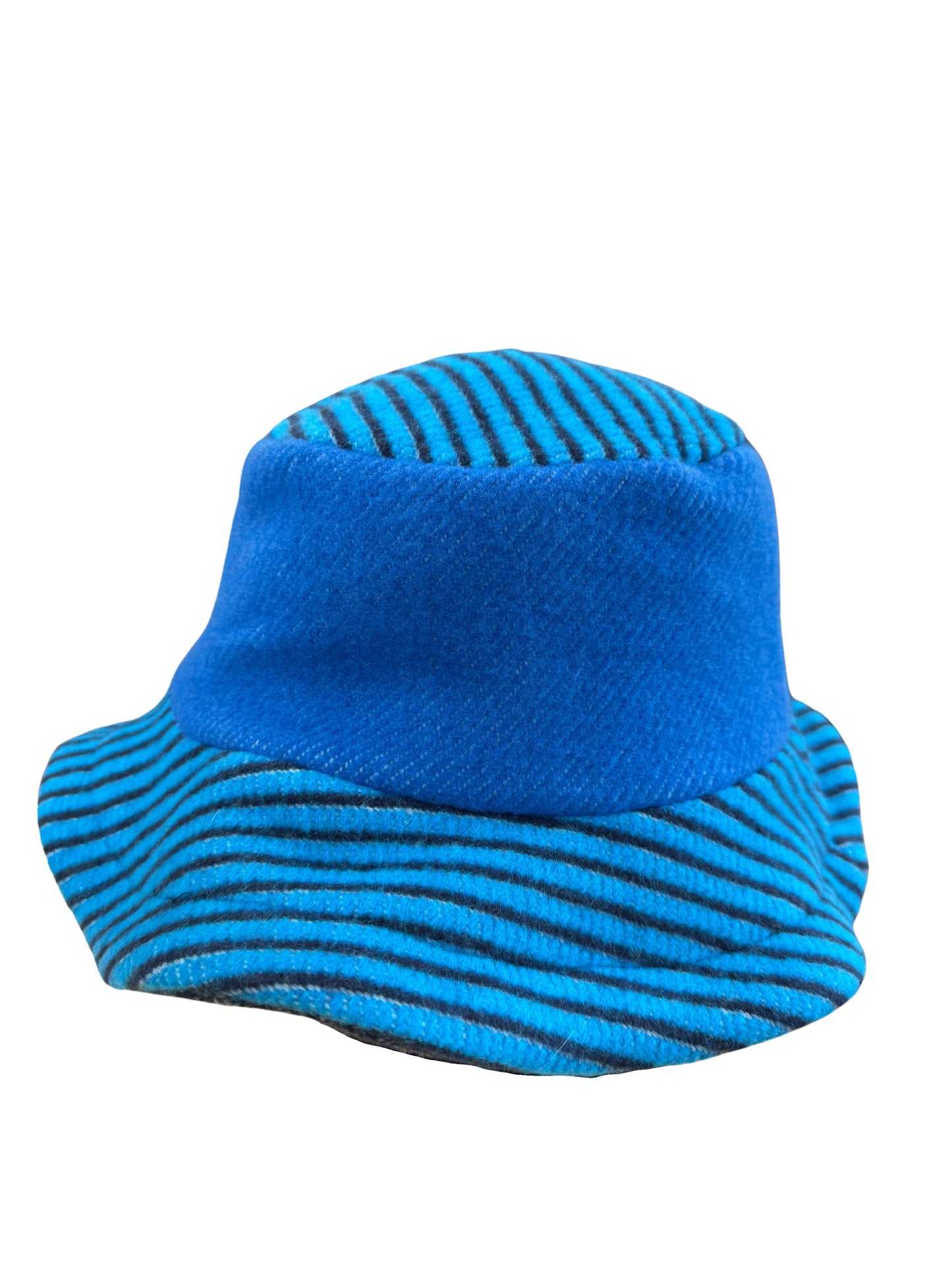 The Up-Cycled Bucket Hat