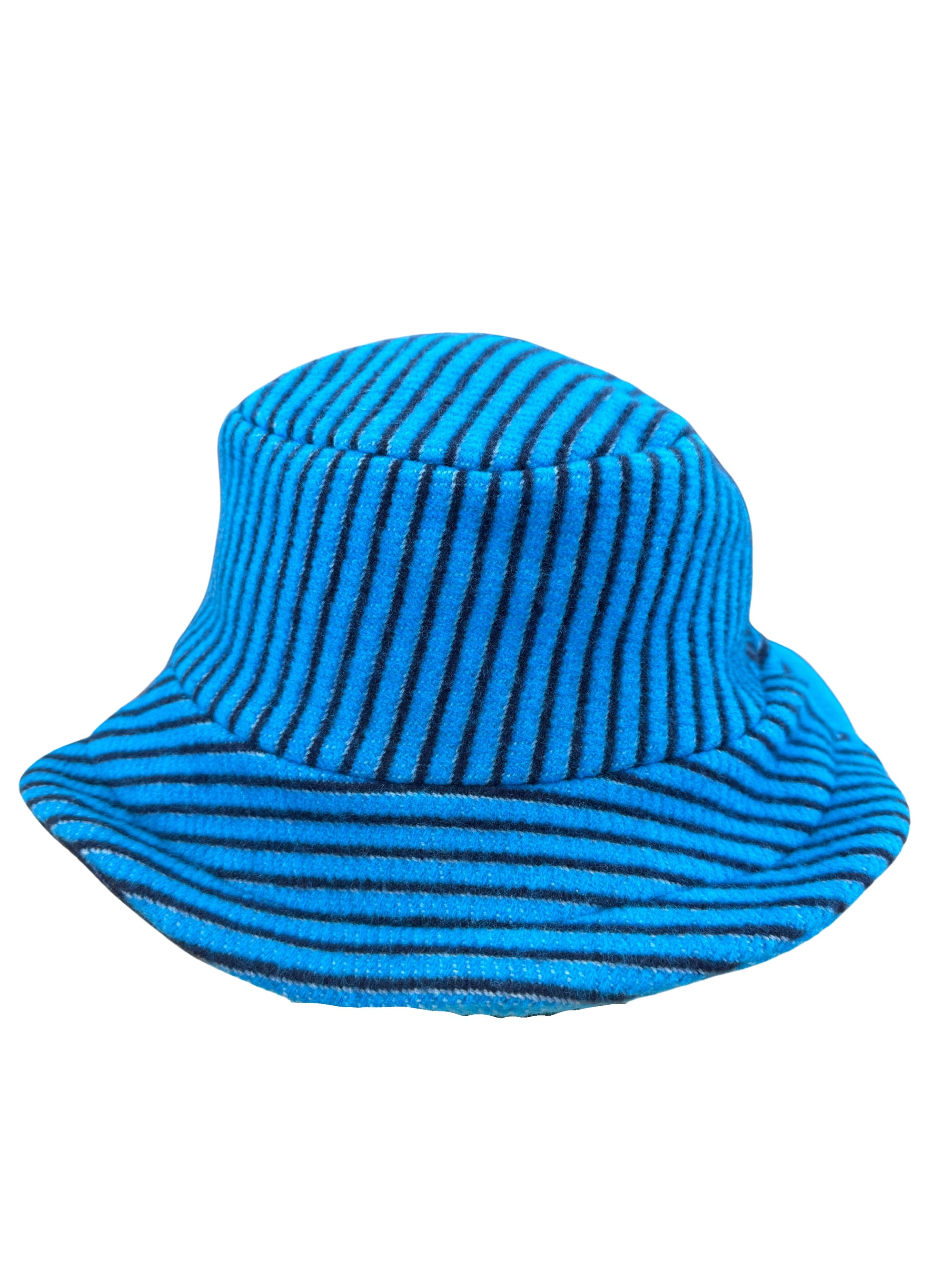 The Up-Cycled Bucket Hat