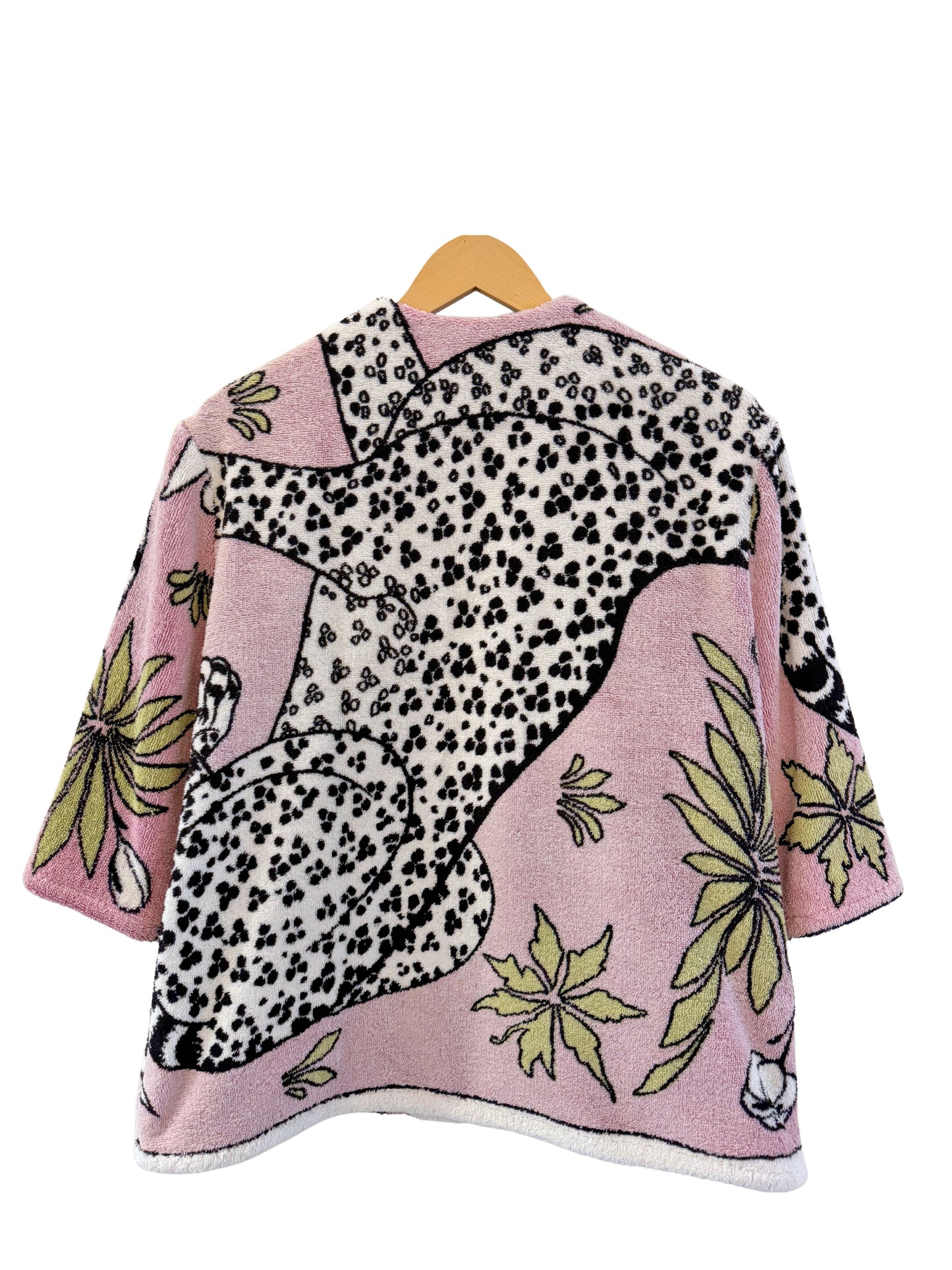 The Leopard Jacket