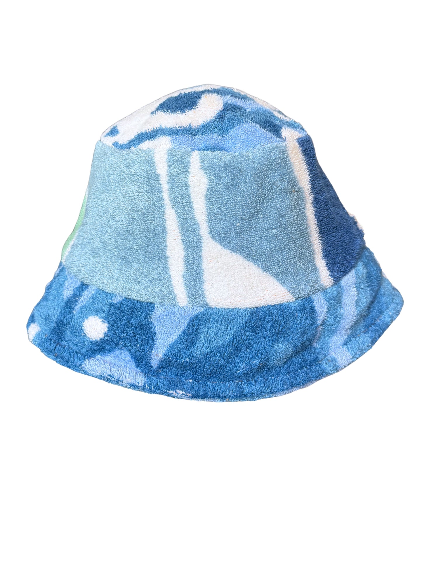 The Up-Cycled Bucket Hat