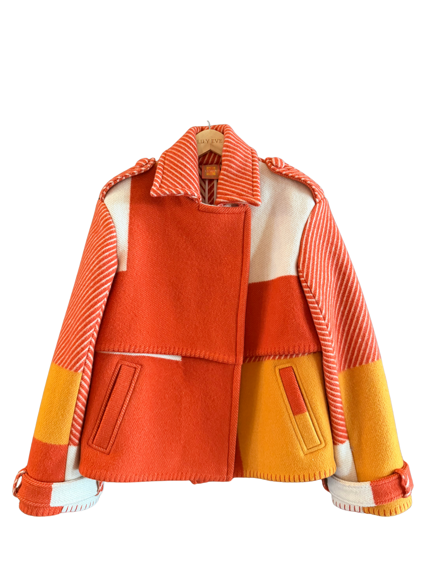 The Up-Cycled Cropped Trench