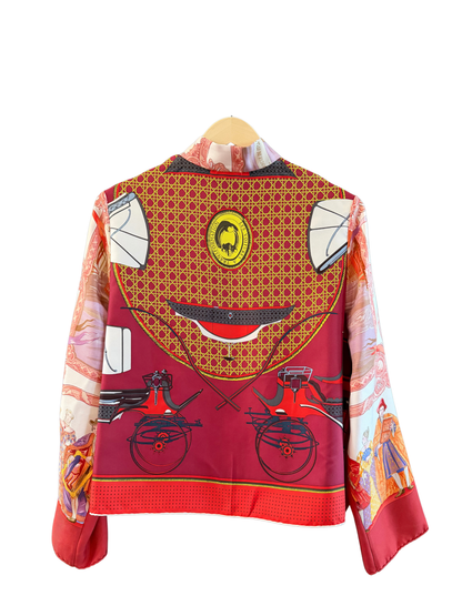 The Silk Jacket Series
