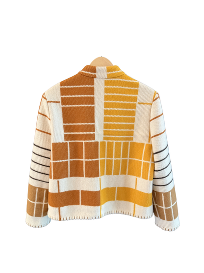 The Espresso Jacket