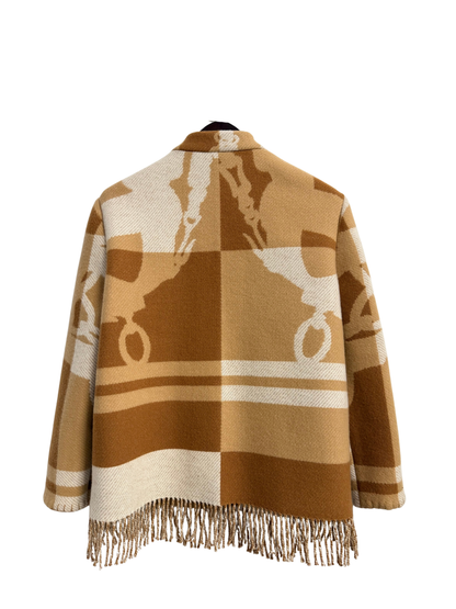 The Dusty Fringe Jacket