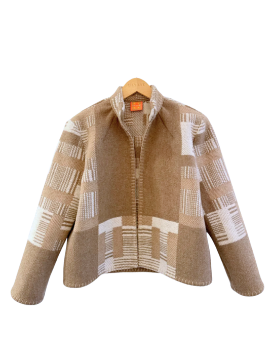 The Teddy Jacket