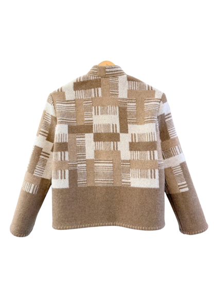 The Teddy Jacket