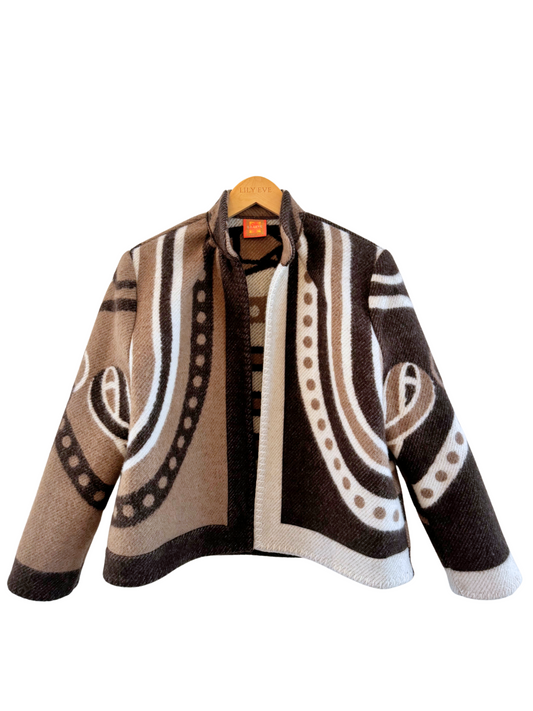 The Buckle Jacket