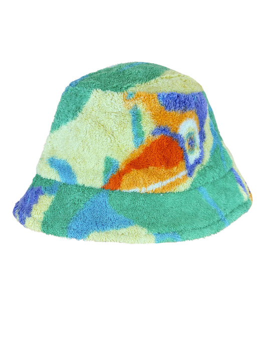 The Up-Cycled Bucket Hat