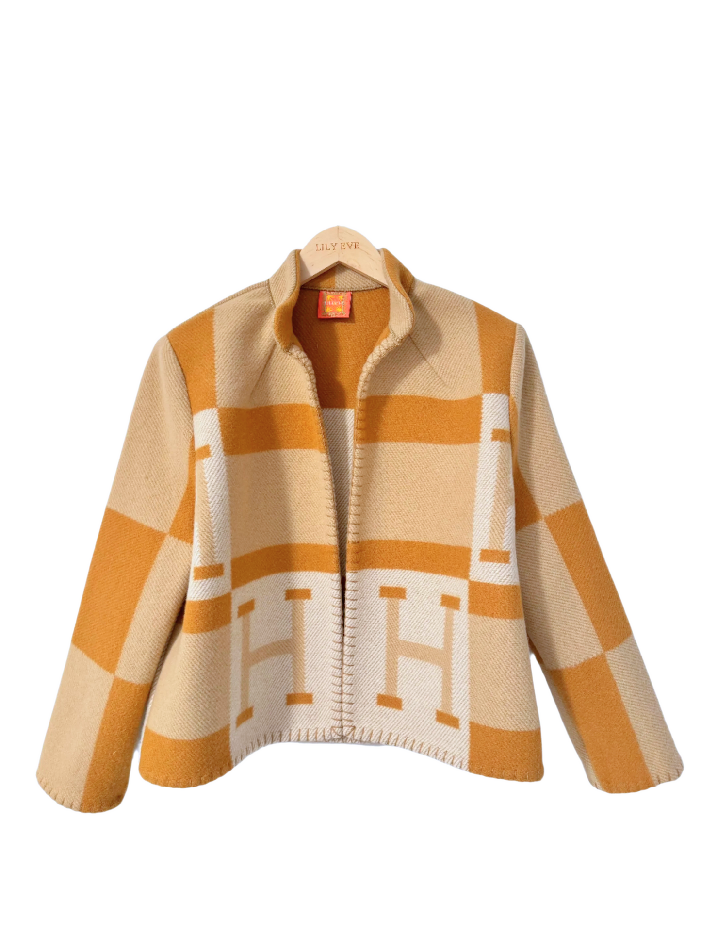 The Tawny Jacket