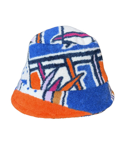 The Up-Cycled Bucket Hat