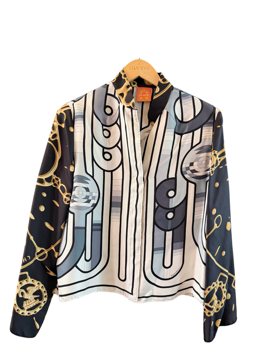The Silk Blouse Series