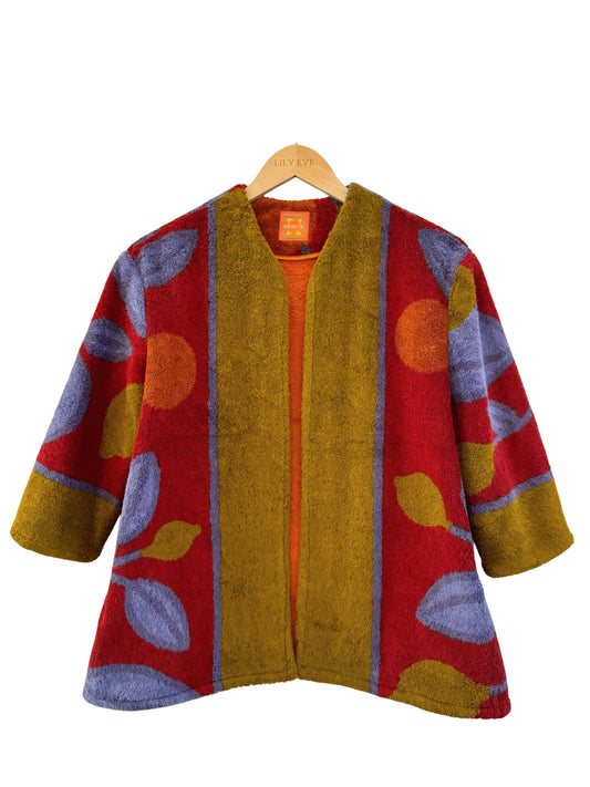The Persimmon Jacket