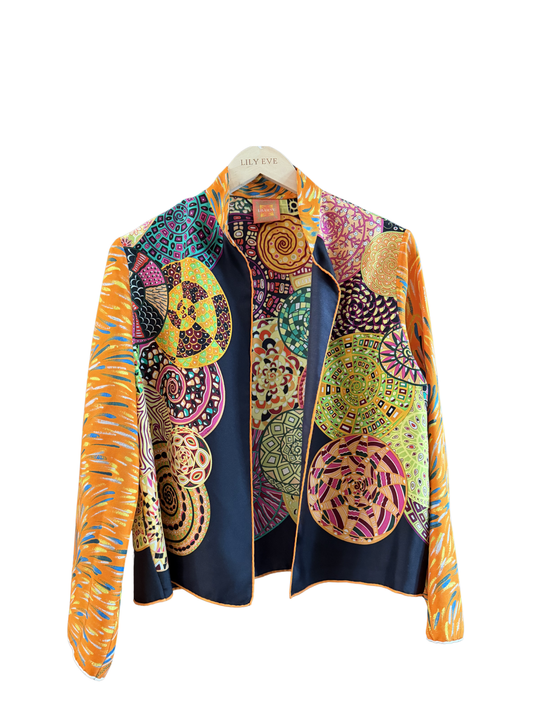 The Silk Jacket Series