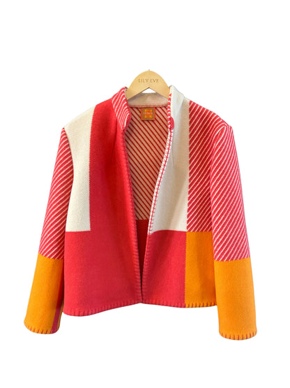 The Strawberry Jacket