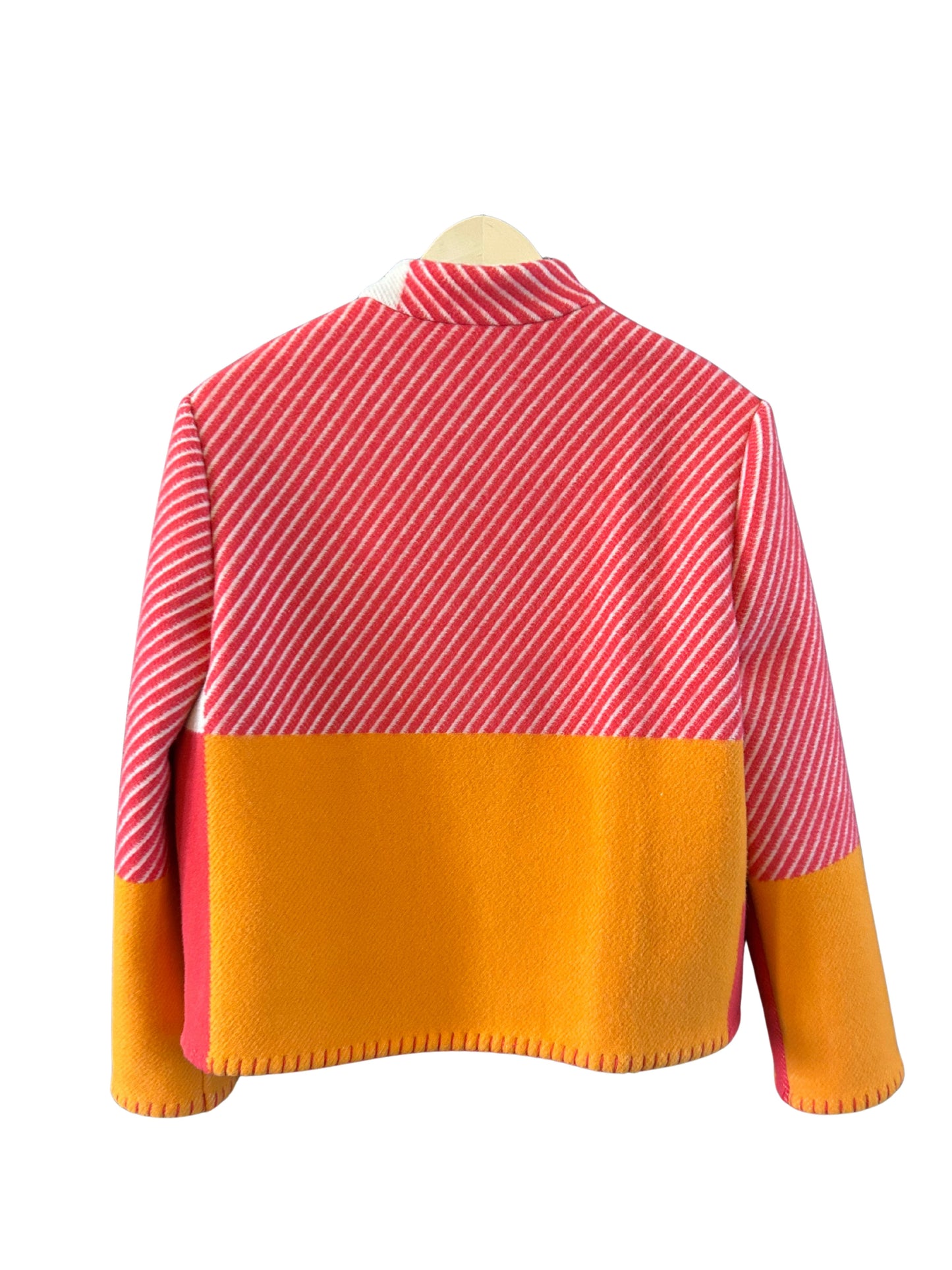 The Strawberry Jacket