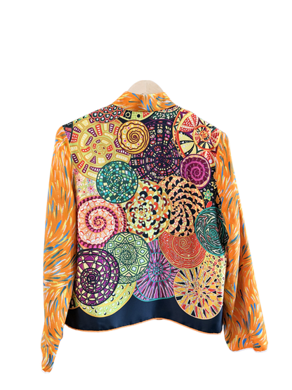 The Silk Jacket Series
