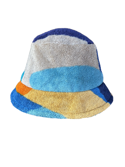 The Up-Cycled Bucket Hat