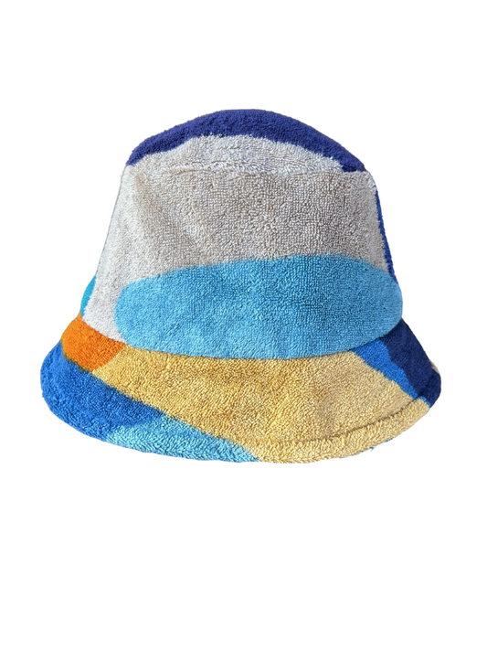 The Up-Cycled Bucket Hat